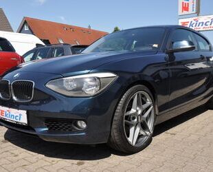 BMW BMW 120 Baureihe 1 Lim. 3-trg. 120d Gebrauchtwagen