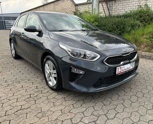 Kia Kia Ceed Vision 1 Hand Kamera Euro 6 Gebrauchtwagen