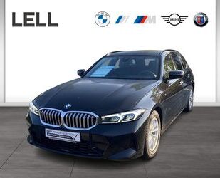 BMW BMW 320d Touring M Sportpaket HiFi DAB LED AHK Shz Gebrauchtwagen