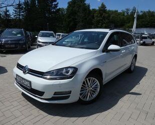 VW Volkswagen Golf Variant 1.4 TSI Cup *XEN*STHZ*LENK Gebrauchtwagen