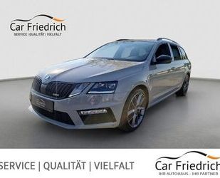 Skoda Skoda Octavia Combi 2.0 TDI DSG RS LED/virtual Co Gebrauchtwagen