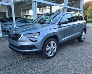 Skoda Skoda Karoq 1.5 TSI DSG Style AHK Navi beheizWSS A Gebrauchtwagen