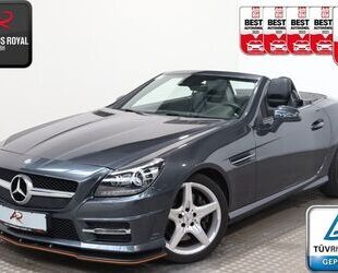 Mercedes-Benz Mercedes-Benz SLK 250 LPG PRINS AMG SPORT COMAND,H Gebrauchtwagen