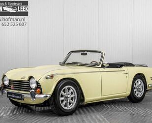 Triumph Triumph TR5 TR250 overdrive . Gebrauchtwagen