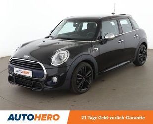 Mini MINI Cooper D *NAVI*LED*PDC*SHZ*KLIMA*GARANTIE* Gebrauchtwagen