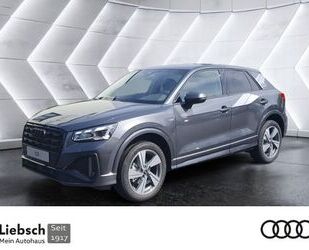 Audi Audi Q2 S line 35 TFSI ACC MATRIX KAMERA Gebrauchtwagen