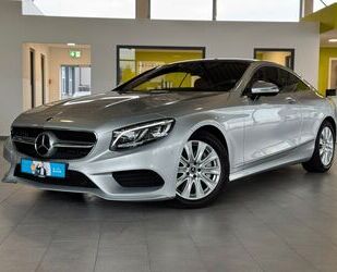 Mercedes-Benz Mercedes-Benz S 560 Coupe*Pano*S.Klima*Luft*HuD*Bu Gebrauchtwagen