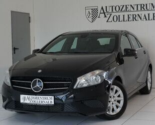 Mercedes-Benz Mercedes-Benz A 200 (BlueEFFICIENCY) Style *TOP ZU Gebrauchtwagen