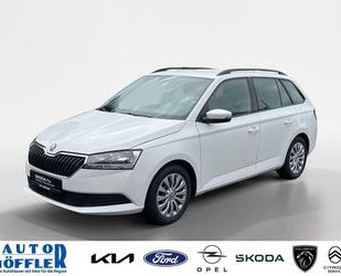 Skoda Skoda Fabia Combi Ambition #Navi #Sitzheizung#Gara Gebrauchtwagen