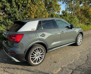 Audi Audi Q2 40 TFSI S tronic quattro sport sport Gebrauchtwagen