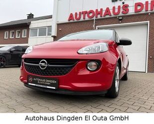 Opel Opel Adam 1.2 Glam Gebrauchtwagen