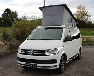 VW Volkswagen T6 California Beach Edition 4Motion DSG Gebrauchtwagen