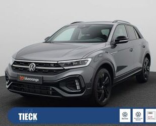 VW Volkswagen T-Roc 1.5 TSI R-Line 150PS DSG IQ Light Gebrauchtwagen