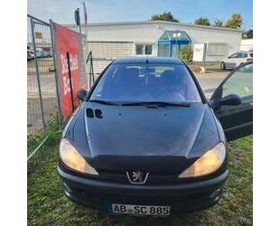 Peugeot Peugeot 206 1.4 Platinium 75 Platinium Gebrauchtwagen