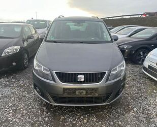 Seat Seat Alhambra Style 2,0 TDI Automatik/ Navigation Gebrauchtwagen