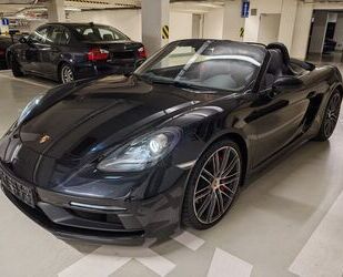 Porsche Porsche 718 Boxster GTS 4.0 Carbon, Alcantara, BOS Gebrauchtwagen