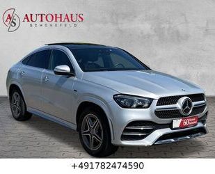 Mercedes-Benz Mercedes-Benz GLE 350 de 4Matic Coupe AMG HUD AHK Gebrauchtwagen