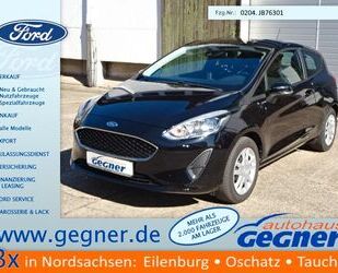 Ford Ford Fiesta 85PS Trend Cool&Sound eCall 3-Türer Gebrauchtwagen