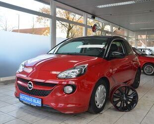 Opel Opel Adam 1.4 Slam *KLIMAAUTO*STANDHZG*100TKM!* Gebrauchtwagen