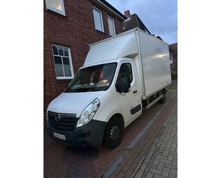 Opel Opel Movano 3.5T Koffer Transporter Gebrauchtwagen