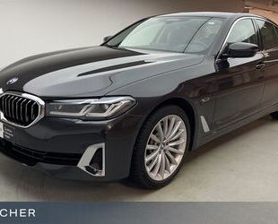 BMW BMW 530e A xDrive Laser,Sitzbelü,ACC,SHv+h,GSD,360 Gebrauchtwagen