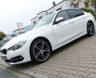 BMW BMW 320d Sport Line *LED*Navi*ACC*Leder*Spurhalte* Gebrauchtwagen