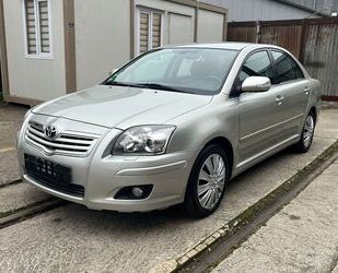 Toyota Toyota Avensis 2.0 D-4D Executive Lim. Gebrauchtwagen