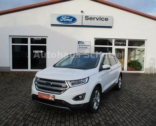 Ford Ford Edge Titanium 4x4 Leder*Kamera*Navi* Gebrauchtwagen