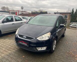 Ford Ford Galaxy Trend 7 Sitzer Klima 1.Hand Tüv Gebrauchtwagen