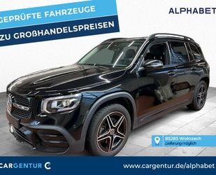 Mercedes-Benz Mercedes-Benz GLB 220 d AMG Line Pano Lane Key El. Gebrauchtwagen