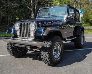 Jeep Jeep CJ-7 Bimini-Top Gebrauchtwagen