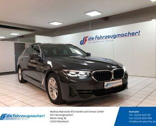 BMW BMW 520 d Touring Mild-Hybrid EU6d Park-Assistent Gebrauchtwagen