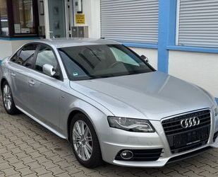 Audi Audi A4 Lim. S line Sportpaket / plus Gebrauchtwagen