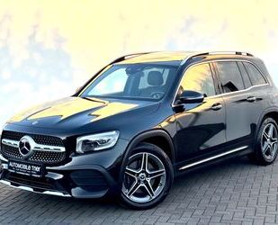 Mercedes-Benz Mercedes-Benz GLB 250 4Matic/AMG LINE/LED/ACC/PANO Gebrauchtwagen