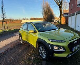 Hyundai Hyundai Kona 1.0 T-GDI Trend Trend Gebrauchtwagen