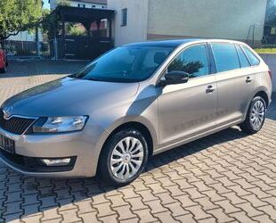 Skoda Skoda Rapid Spaceback Ambition Gebrauchtwagen