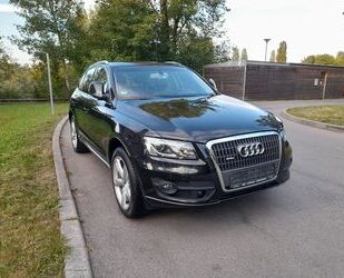 Audi Audi Q5 2.0 TDI Quattro/ Leder/Panorama/Navi/Camer Gebrauchtwagen