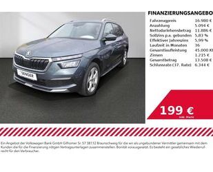 Skoda Skoda Kamiq 1.0 TSI Style LED Smart Link Sitzhzg. Gebrauchtwagen