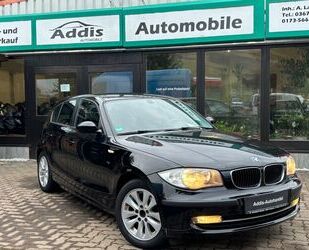 BMW BMW 116 Baureihe/FrischerTüv/4Türig/ Gebrauchtwagen