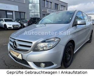 Mercedes-Benz Mercedes-Benz B 180 CDI TEILLEDER SHZ PDC Gebrauchtwagen