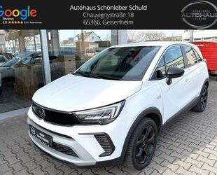 Opel Opel Crossland *1. HAND*NAVI*LED*SITZHEIZUNG*KAMER Gebrauchtwagen