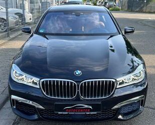 BMW BMW 750i xDrive M-SPORTPAKET|360|Head-UP|Massage|E Gebrauchtwagen