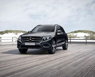 Mercedes-Benz Mercedes-Benz GLC 250 4M +KAMERA+Memory+MBUX+Night Gebrauchtwagen