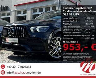 Mercedes-Benz Mercedes-Benz GLE 53 AMG 4Matic+ MULTI PANO HUD SP Gebrauchtwagen