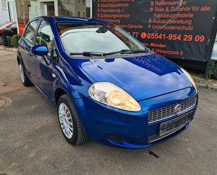 Fiat Fiat Grande Punto 1.4 8V-1.HAND/Tüv NEU/KLIMA- Gebrauchtwagen