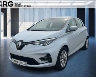 Renault Renault ZOE EXPERIENCE R110 50kWh BATTERIEMIETE Gebrauchtwagen