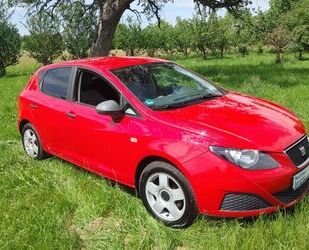 Seat Seat Ibiza Lim. Reference *5trg/Klima* Gebrauchtwagen