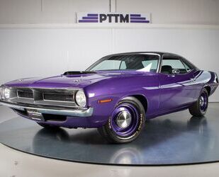 Plymouth Plymouth Other Plymouth Cuda 440-6 Pack Gebrauchtwagen