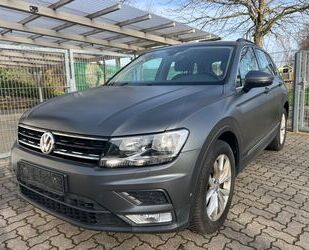 VW Volkswagen Tiguan Comfortline BMT 2.0 TDI KAMERA-A Gebrauchtwagen