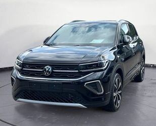 VW Volkswagen T-Cross R-Line 1.0 l TSI OPF (116 Gebrauchtwagen